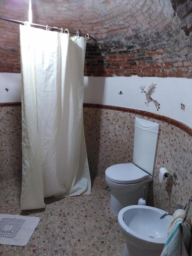 Villa Antico Bilocale Soleto Esterno foto