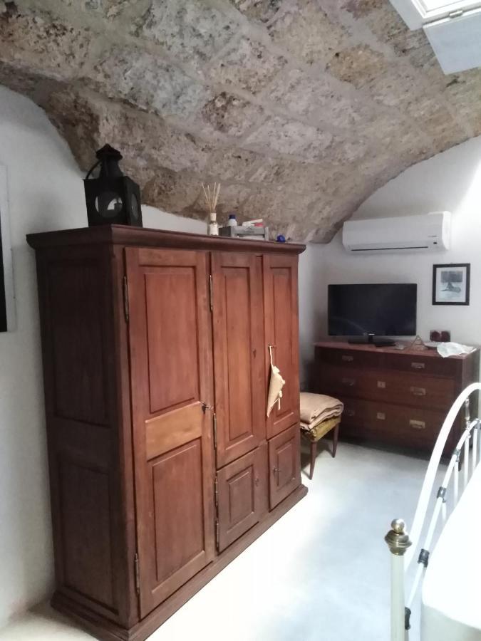 Villa Antico Bilocale Soleto Esterno foto