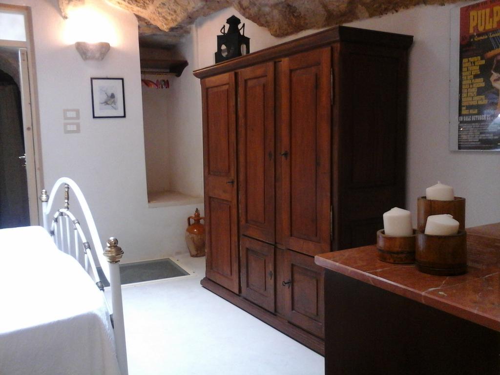 Villa Antico Bilocale Soleto Esterno foto