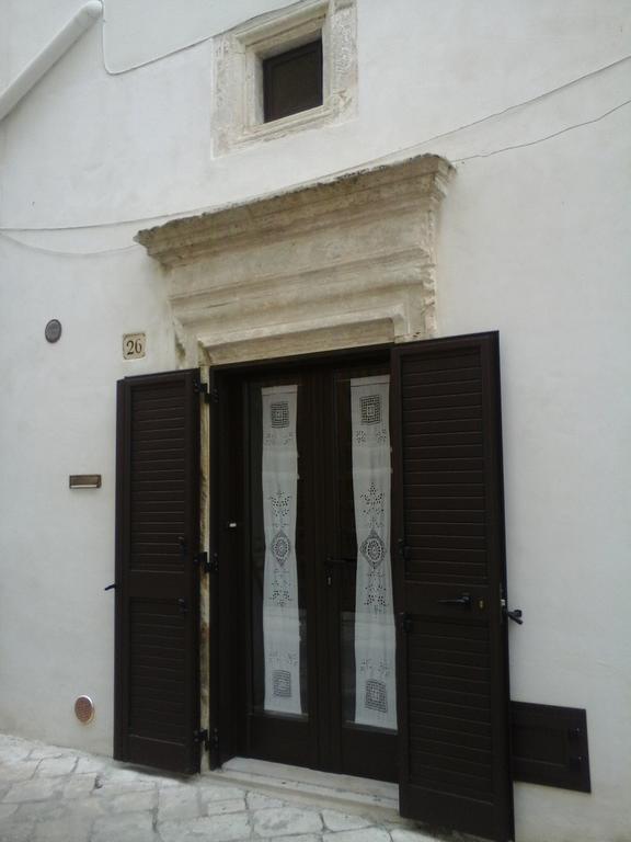 Villa Antico Bilocale Soleto Esterno foto
